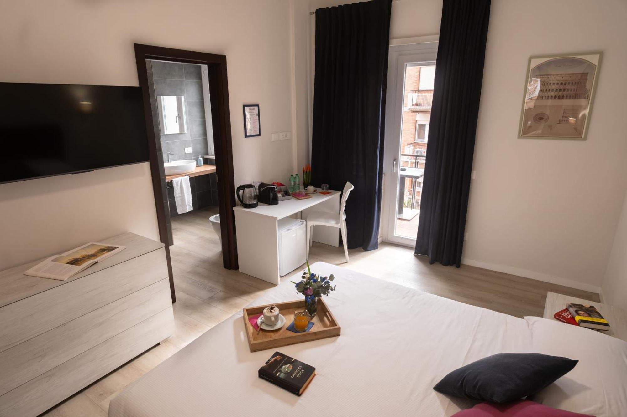 Piol Guest House Roma Exterior foto